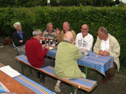  Gewaechshausbesichtigung Bleier 2009.06.05